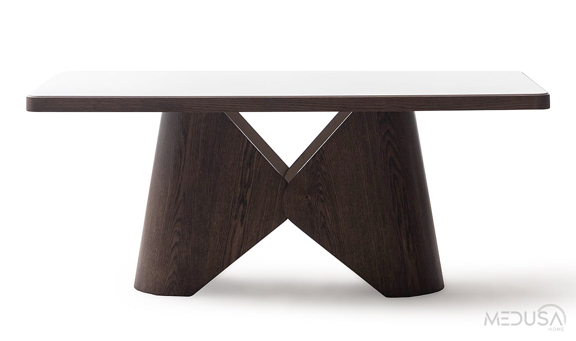 Siena Ceviz Yemek Masası