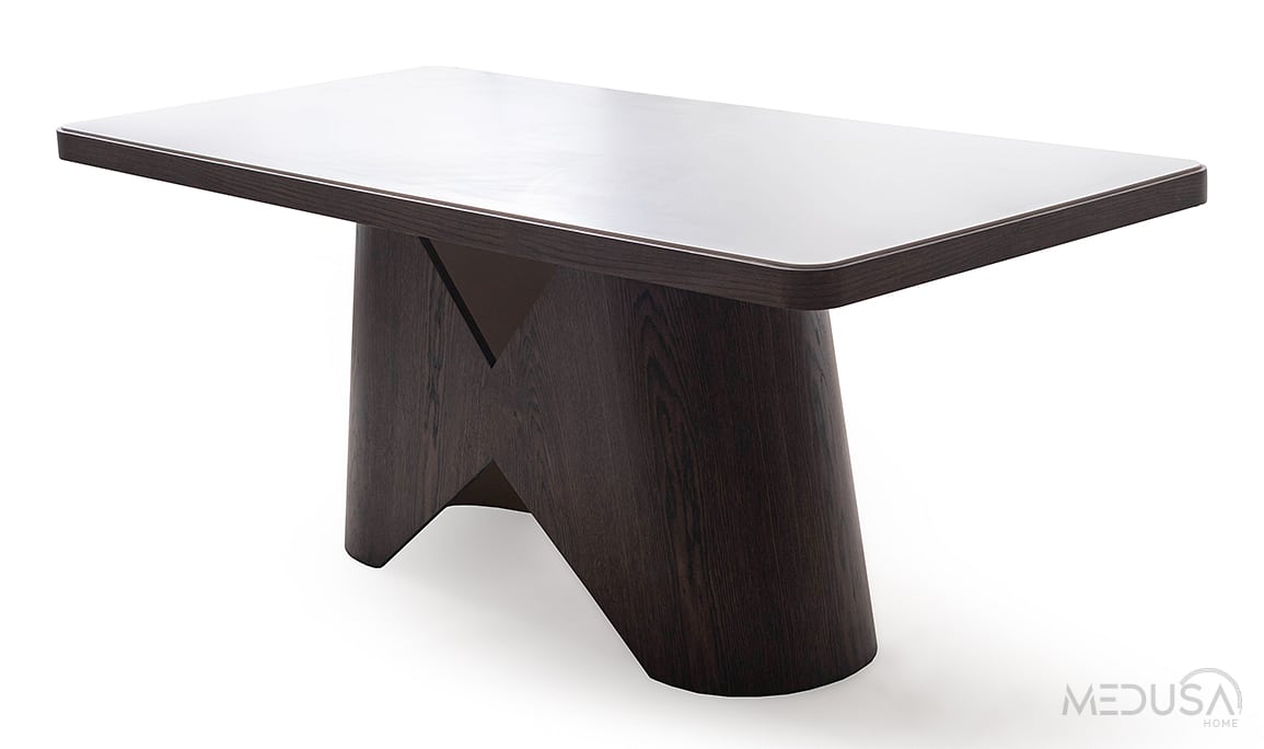 Siena Ceviz Yemek Masası