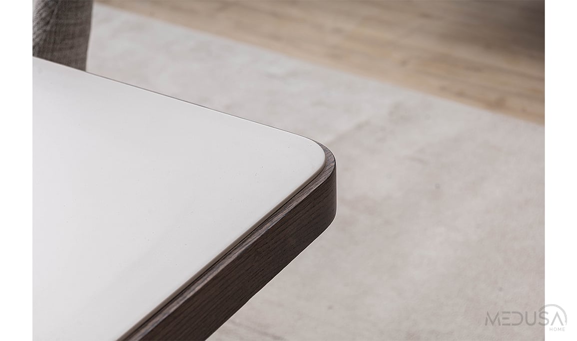 Siena Ceviz Yemek Masası