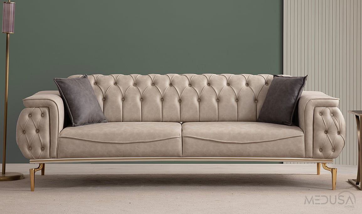 Silea Luxury Koltuk Takımı