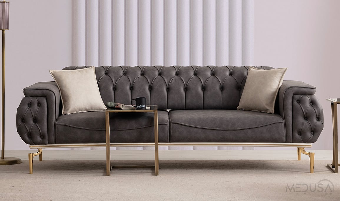 Silea Luxury Koltuk Takımı