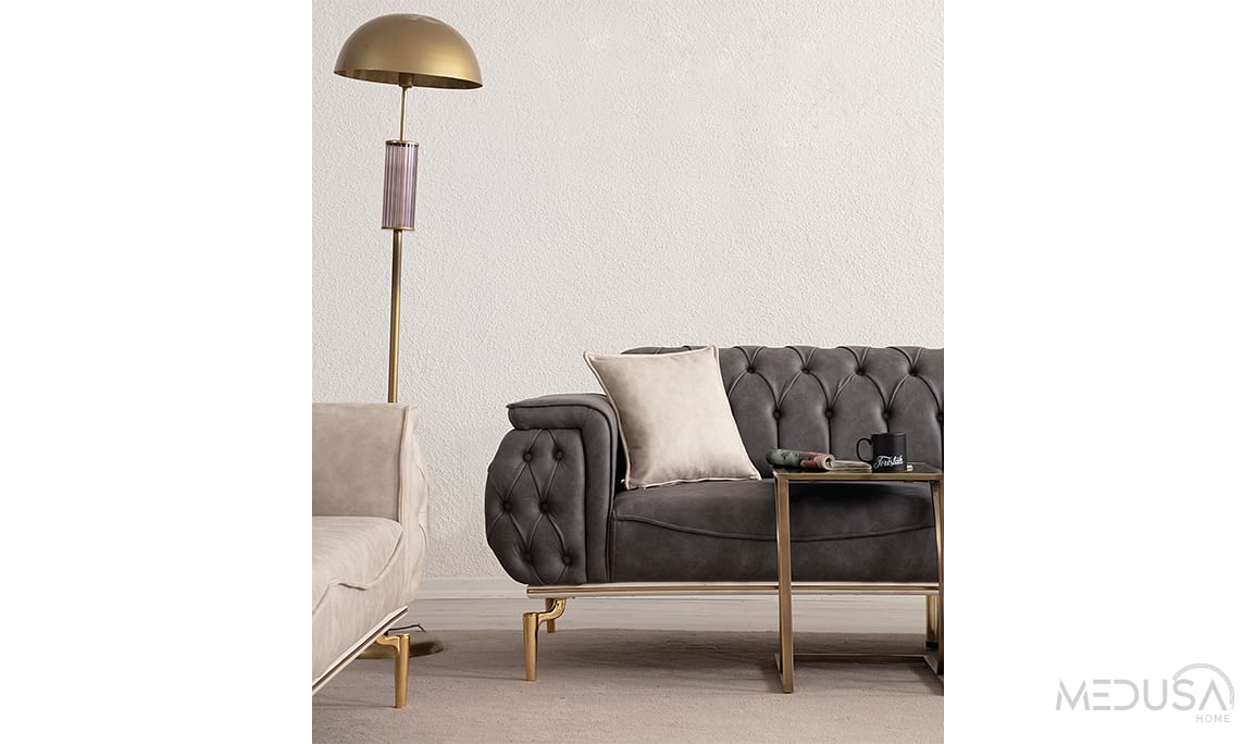 Silea Luxury Koltuk Takımı