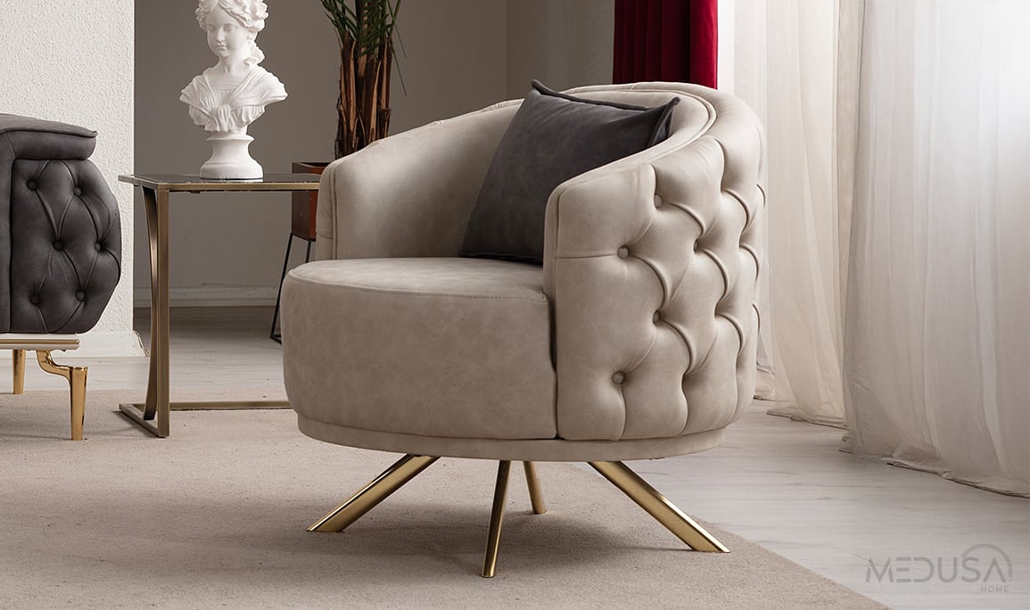 Silea Luxury Koltuk Takımı