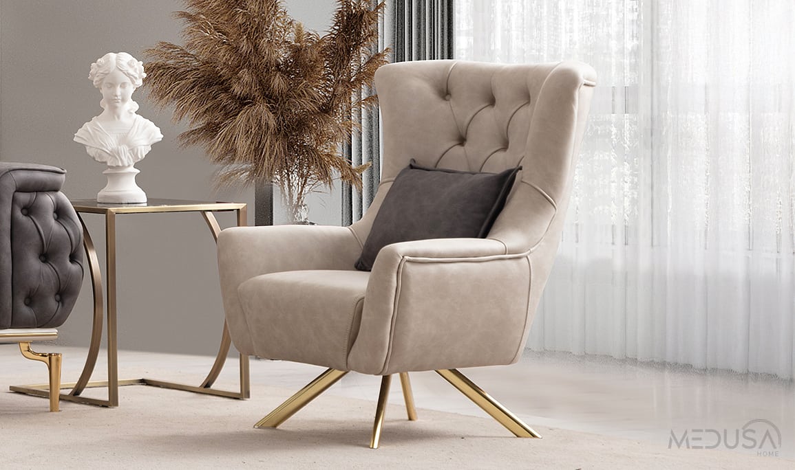 Silea Luxury Koltuk Takımı