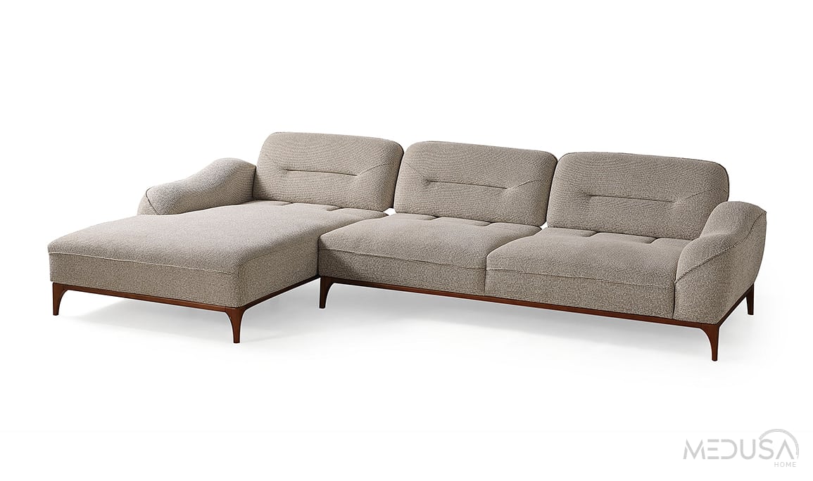 Sista Ceviz Relax Köşe Takımı