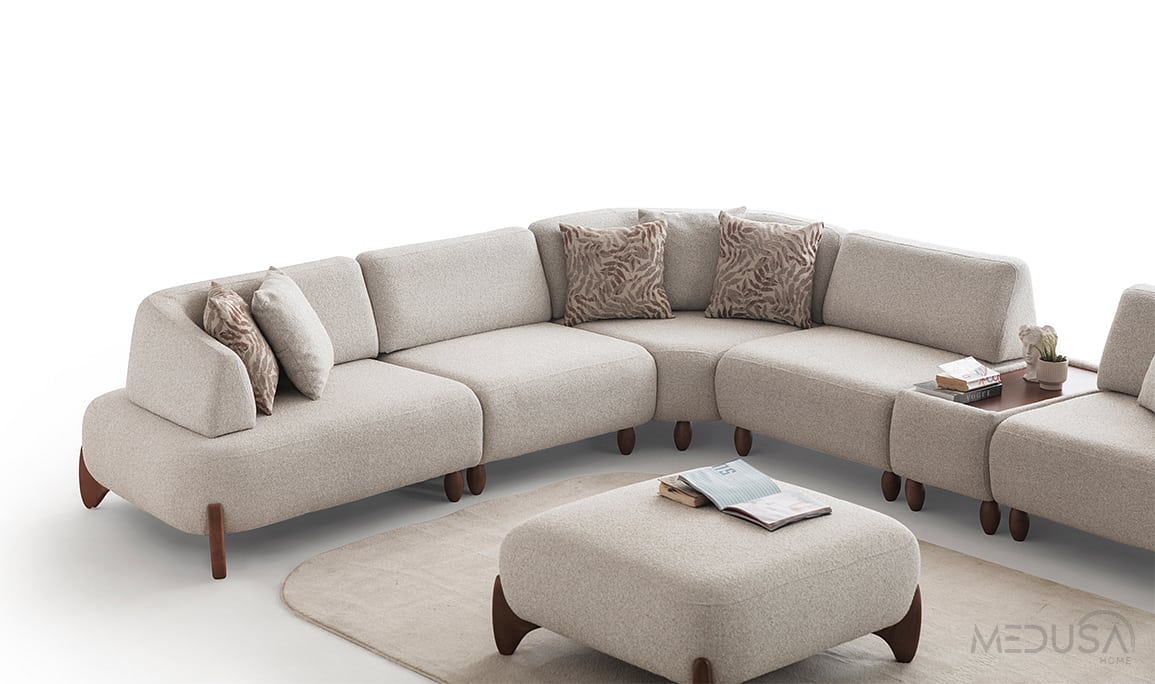 Soft Köşe Takımı