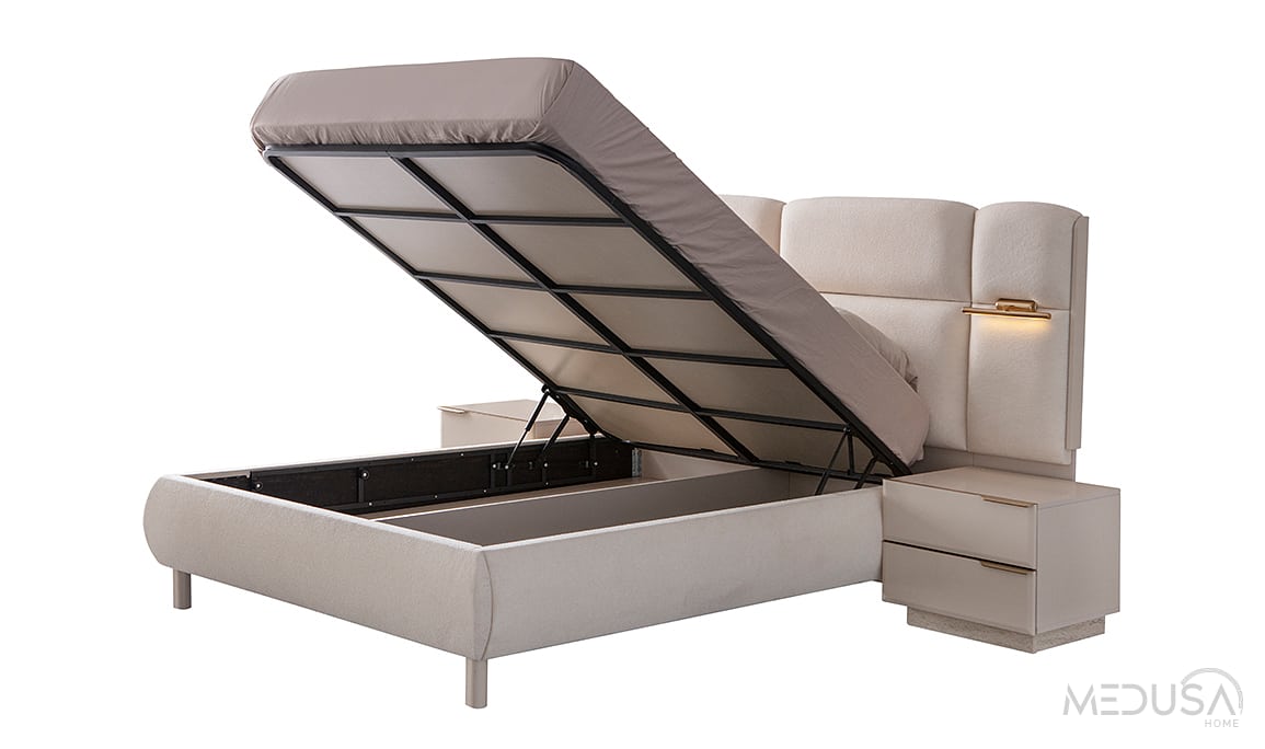 Solar Yatak Odası