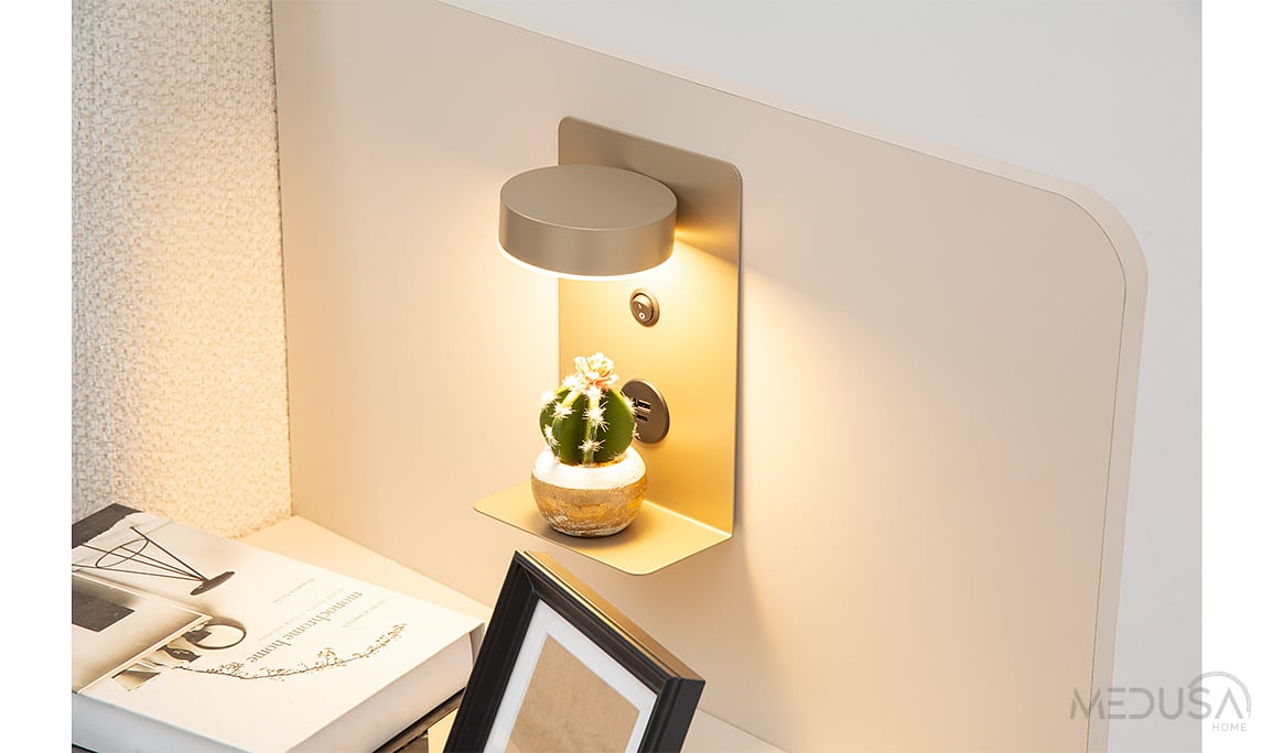Solea Glass Yatak Odası