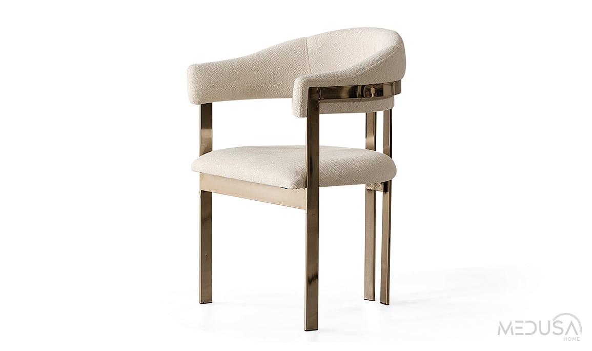 Solen Kollu Sandalye