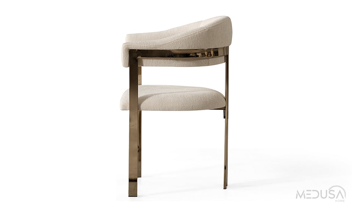 Solen Kollu Sandalye