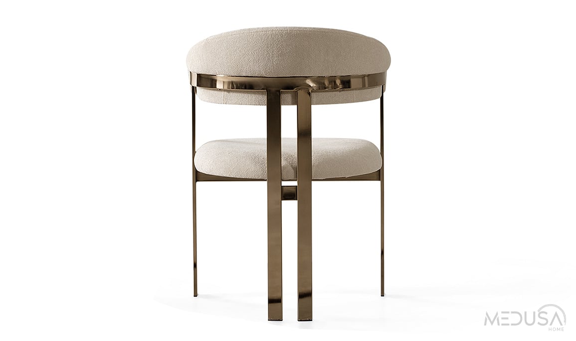 Solen Kollu Sandalye