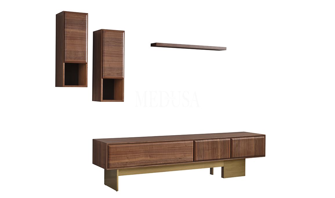 Solid Tv Ünitesi