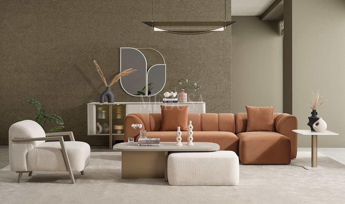 Spirit Mini Relax Köşe Takımı