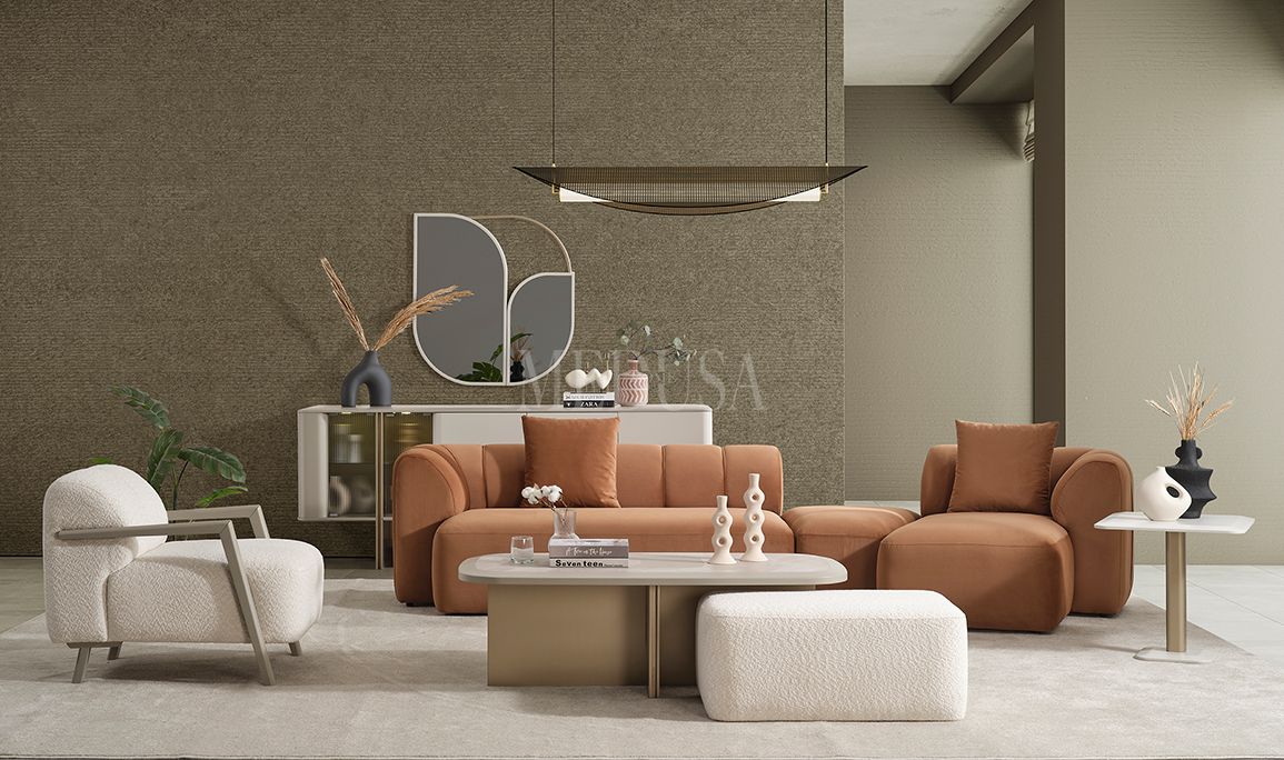 Spirit Mini Relax Köşe Takımı
