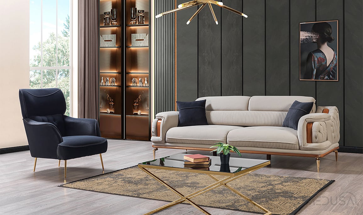 Star Luxury Koltuk Takımı