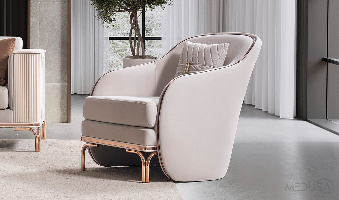 Stella Luxury Berjer