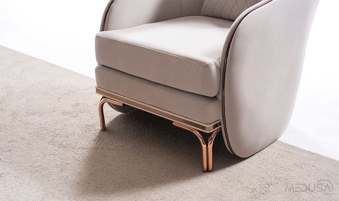 Stella Luxury Berjer