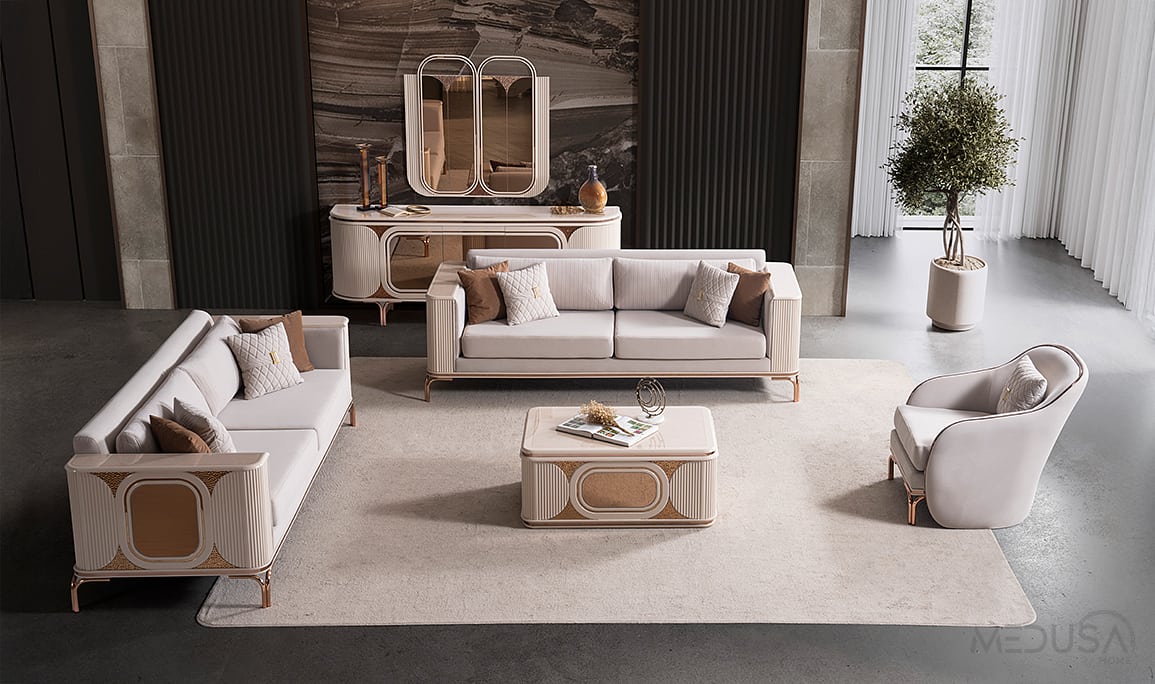 Stella Luxury Koltuk Takımı