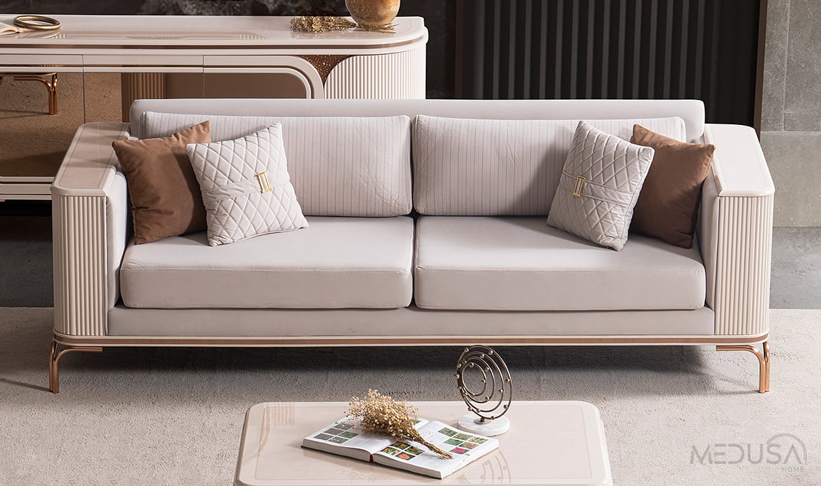 Stella Luxury Koltuk Takımı