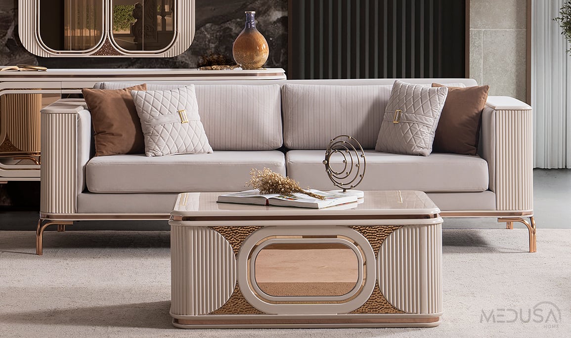Stella Luxury Koltuk Takımı