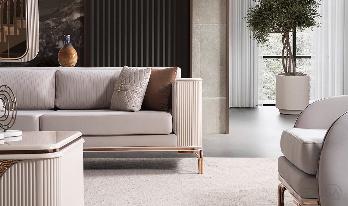 Stella Luxury Koltuk Takımı