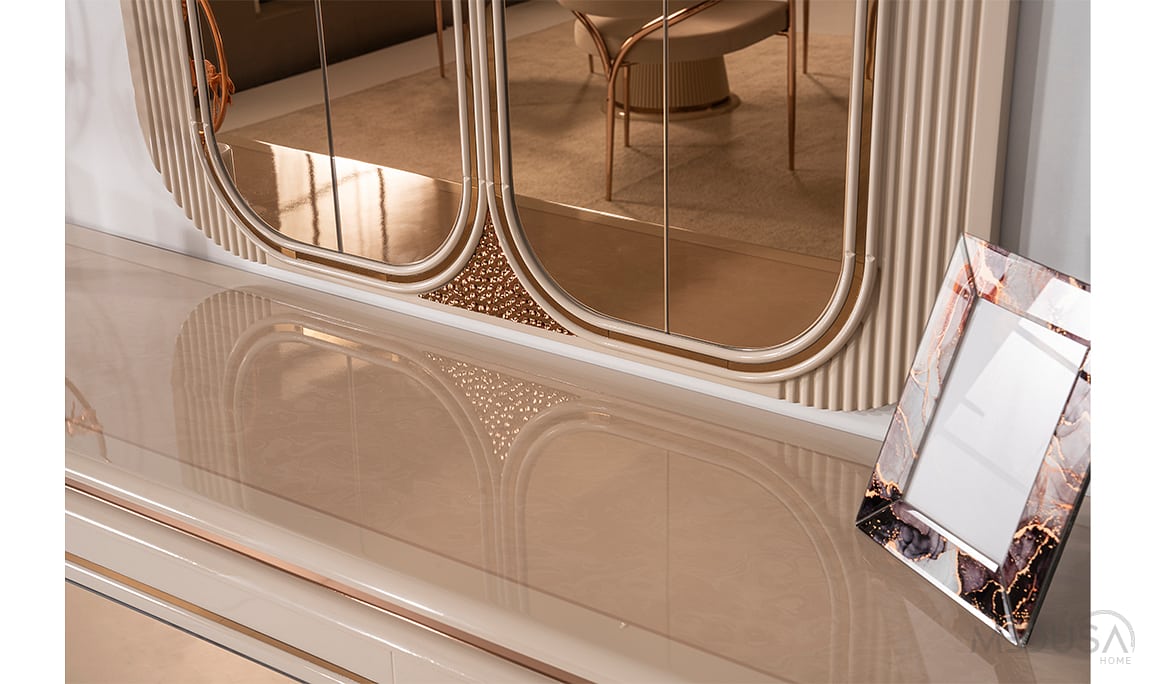 Stella Luxury Konsol