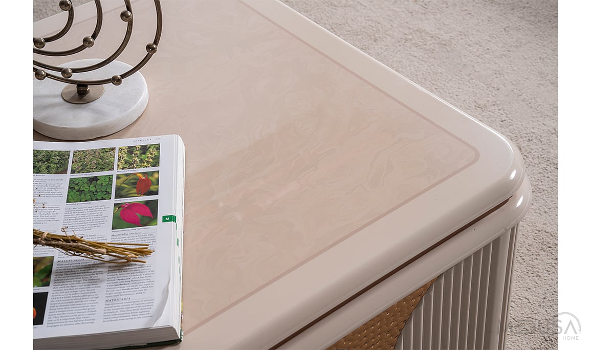 Stella Luxury Orta Sehpa