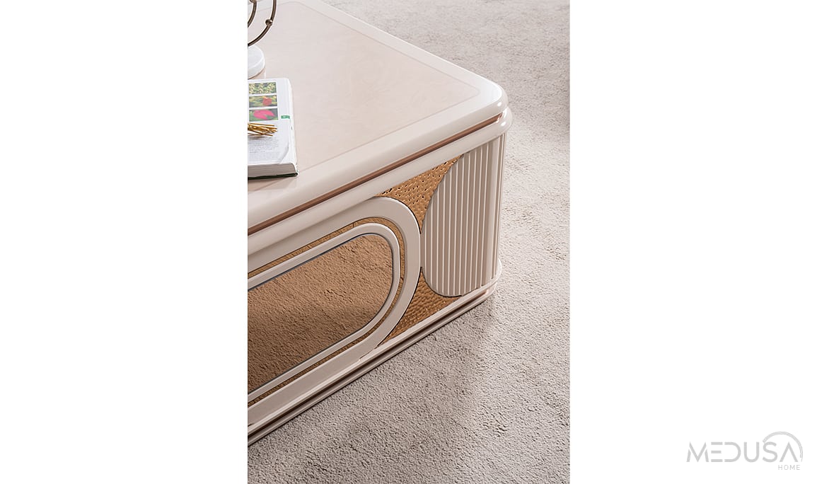 Stella Luxury Orta Sehpa