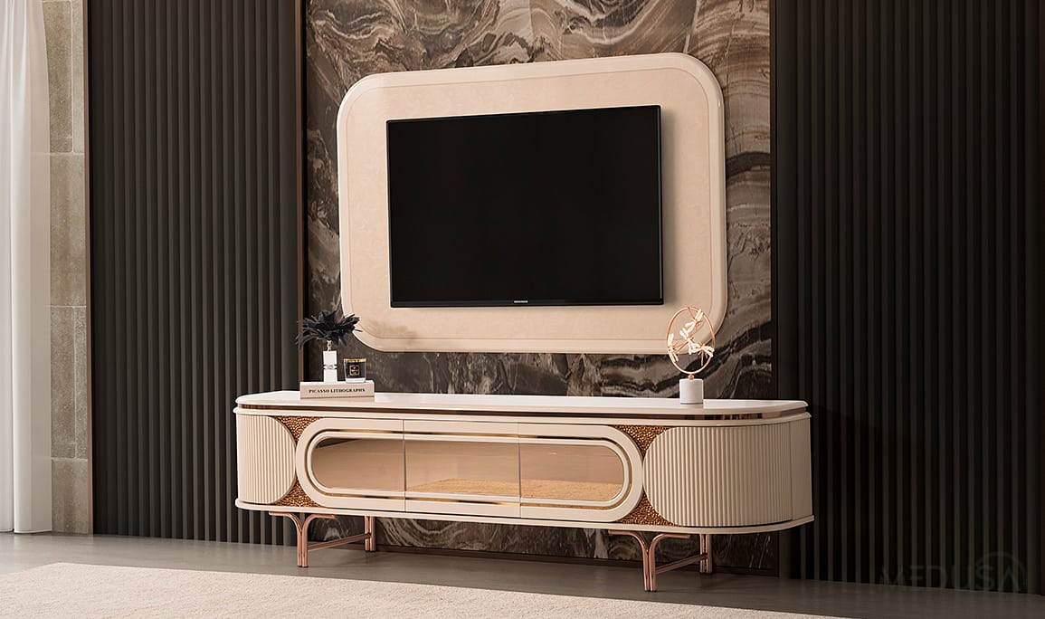 Stella Luxury Tv Ünitesi