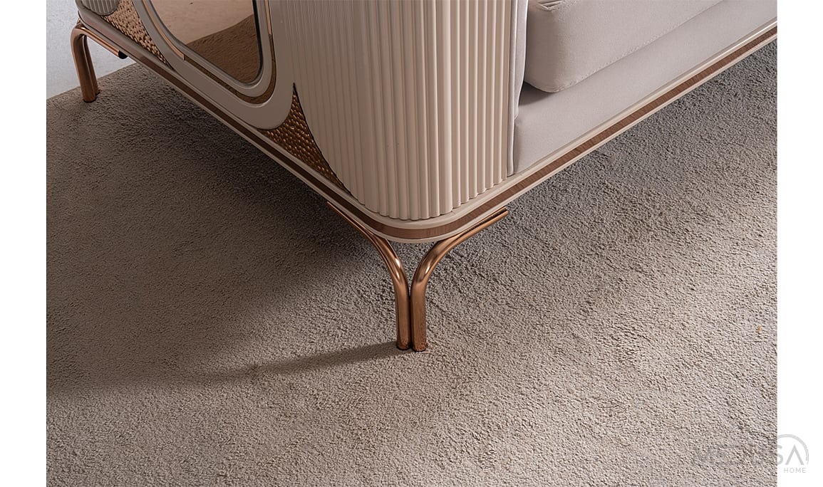 Stella Luxury Üçlü Koltuk