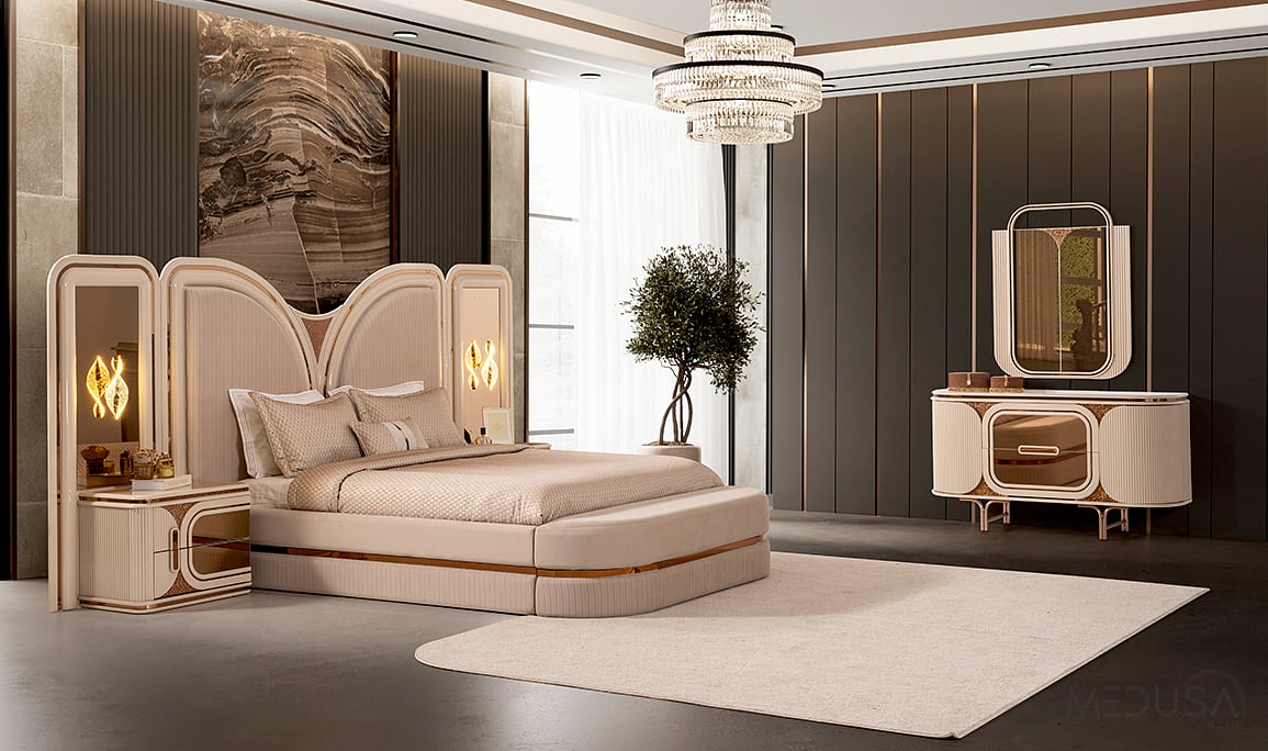 Stella Luxury Yatak Odası