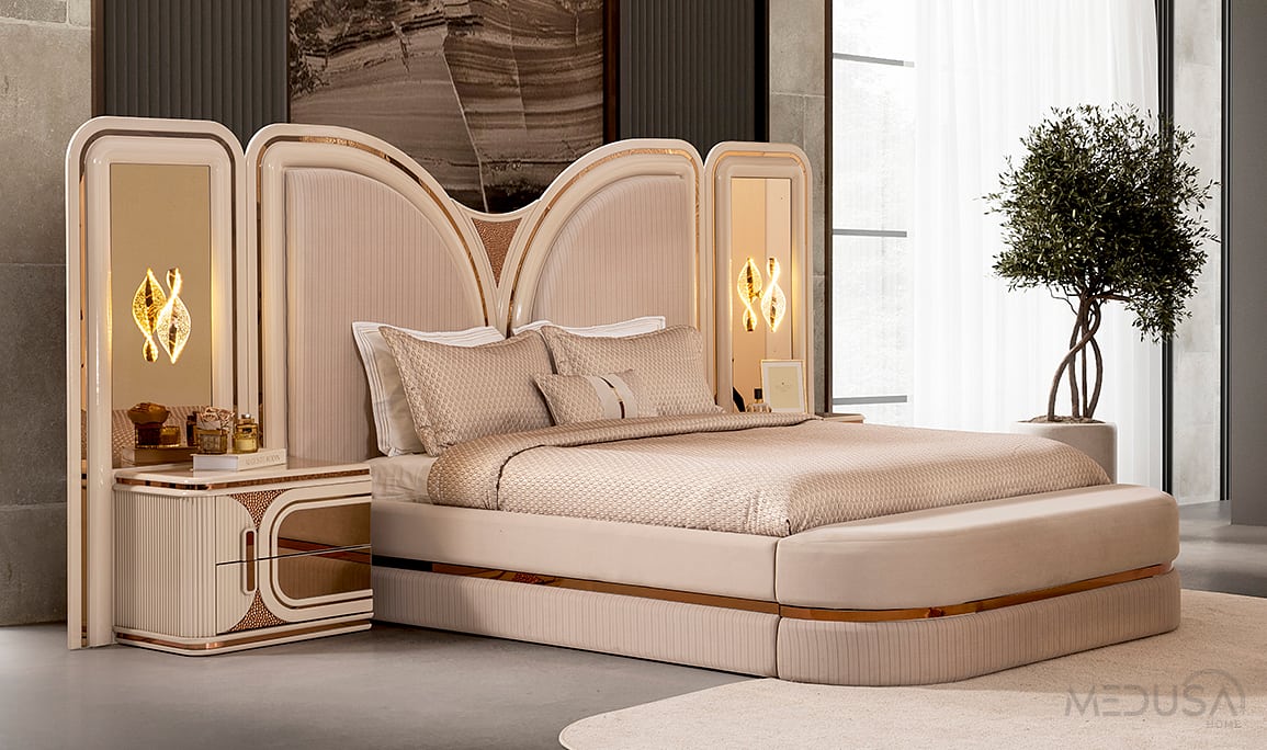 Stella Luxury Yatak Odası