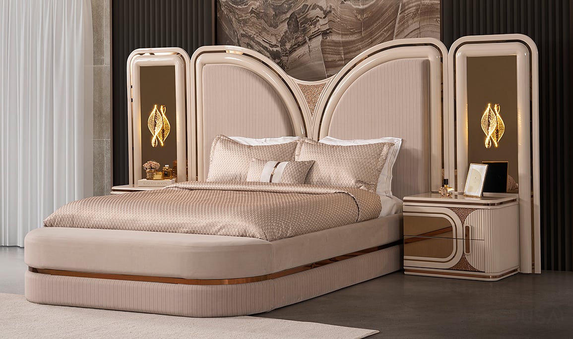 Stella Luxury Yatak Odası
