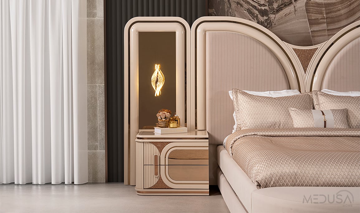 Stella Luxury Yatak Odası