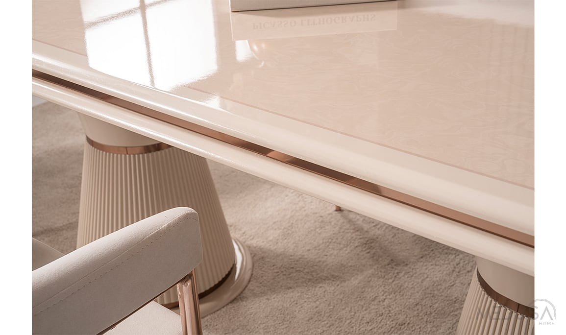 Stella Luxury Yemek Masası