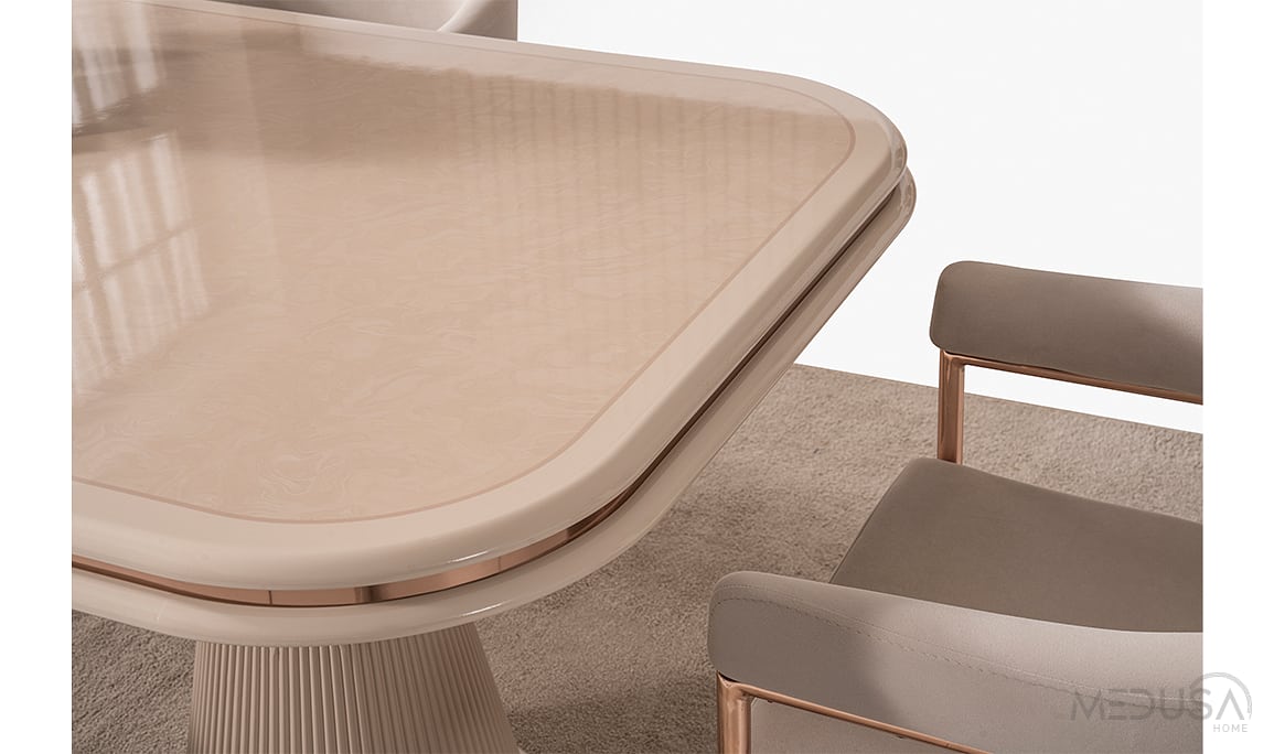 Stella Luxury Yemek Masası