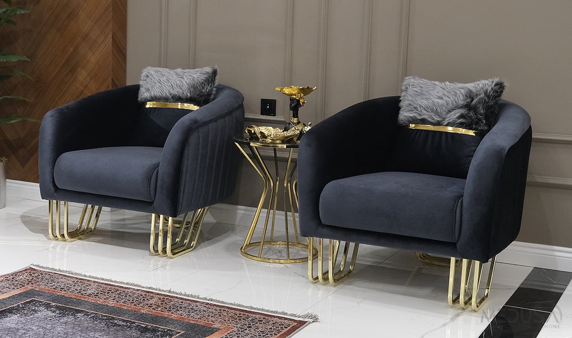 Stil Luxury Koltuk Takımı