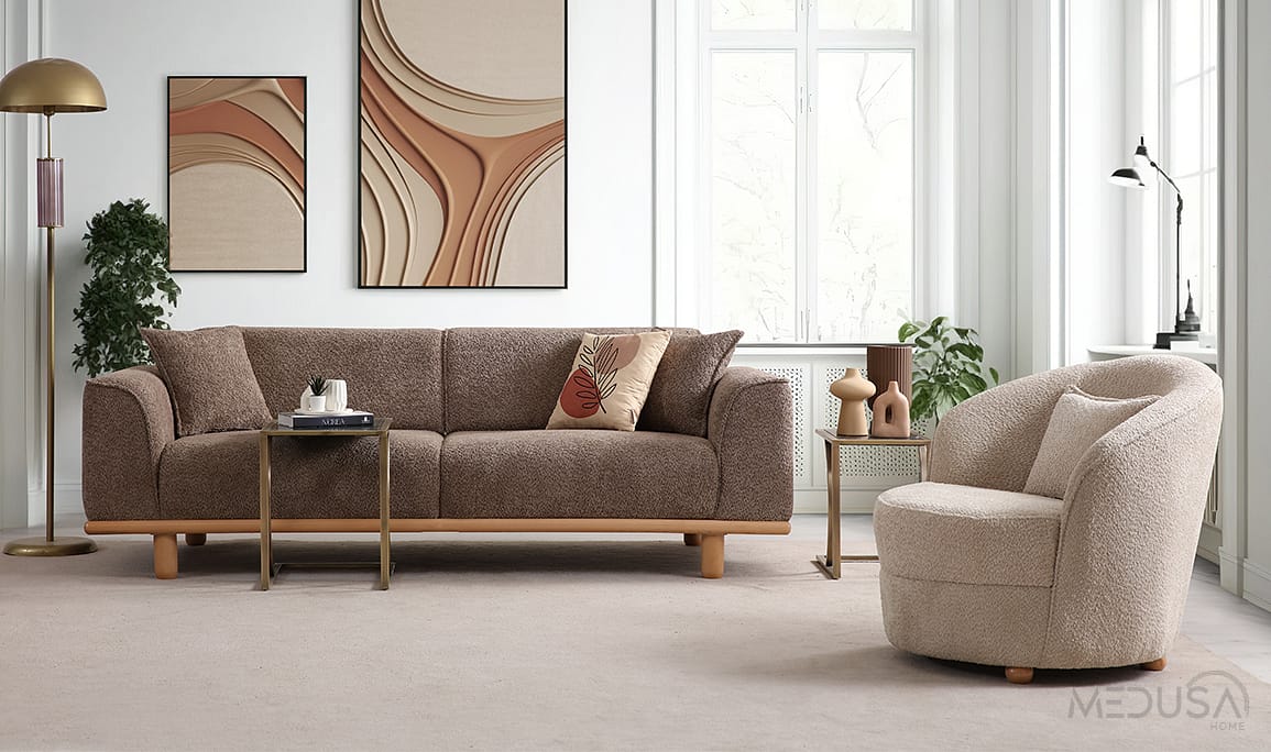 Taç Koltuk Takımı