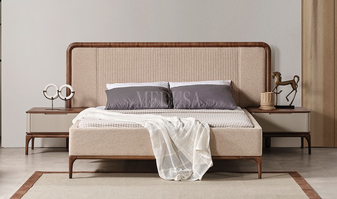 Tedy İcon Yatak Odası