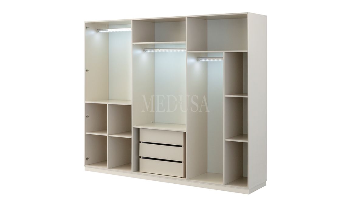 Tetron Gardırop 01