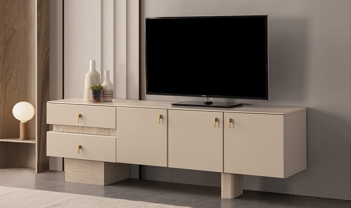 Tetron Tv Ünitesi
