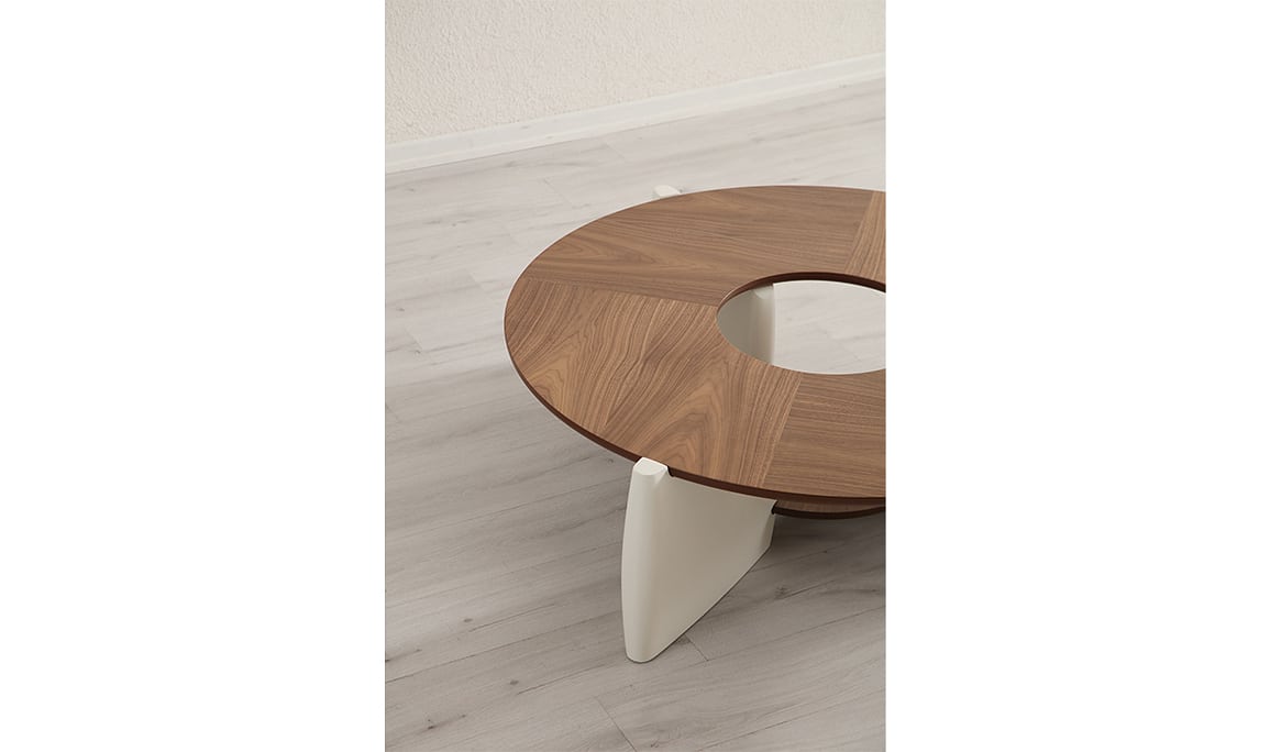 Tosca Ceviz Orta Sehpa