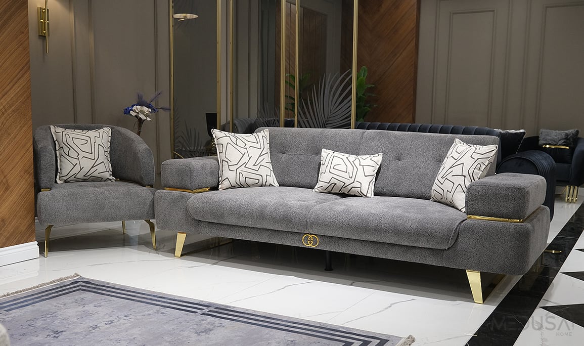 Trend Luxury Koltuk Takımı