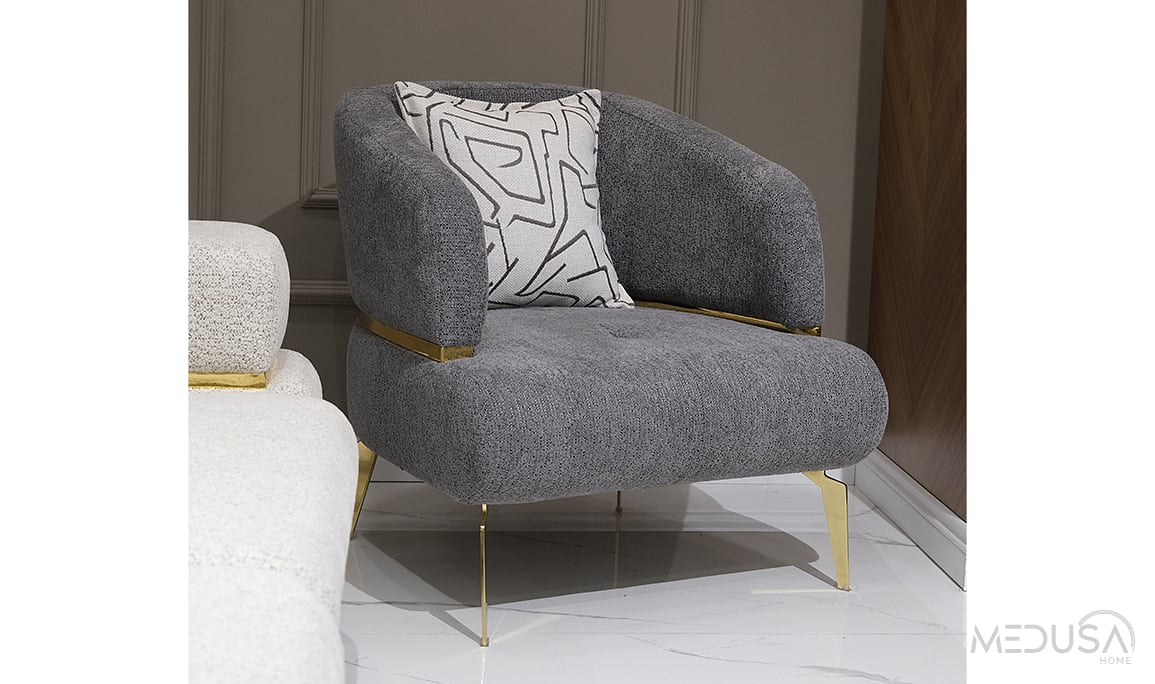 Trend Luxury Koltuk Takımı