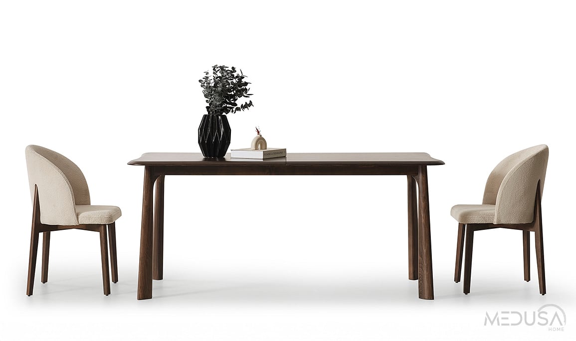 Truva Açılır Yemek Masası