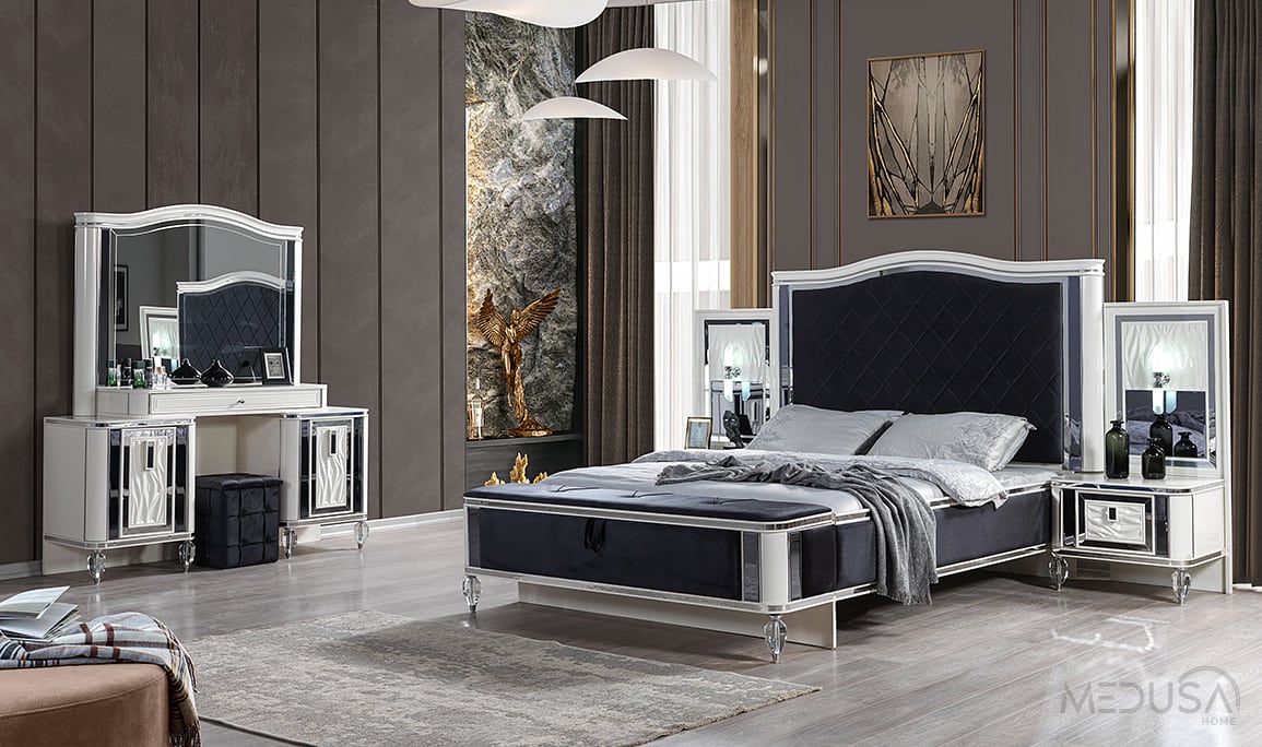 Valencia Luxury Yatak Odası