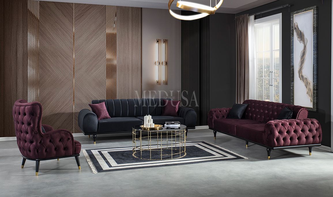 Valeria Exclusive Koltuk Takımı