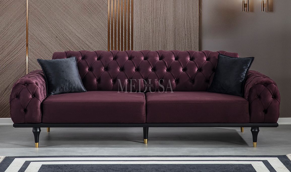 Valeria Exclusive Koltuk Takımı