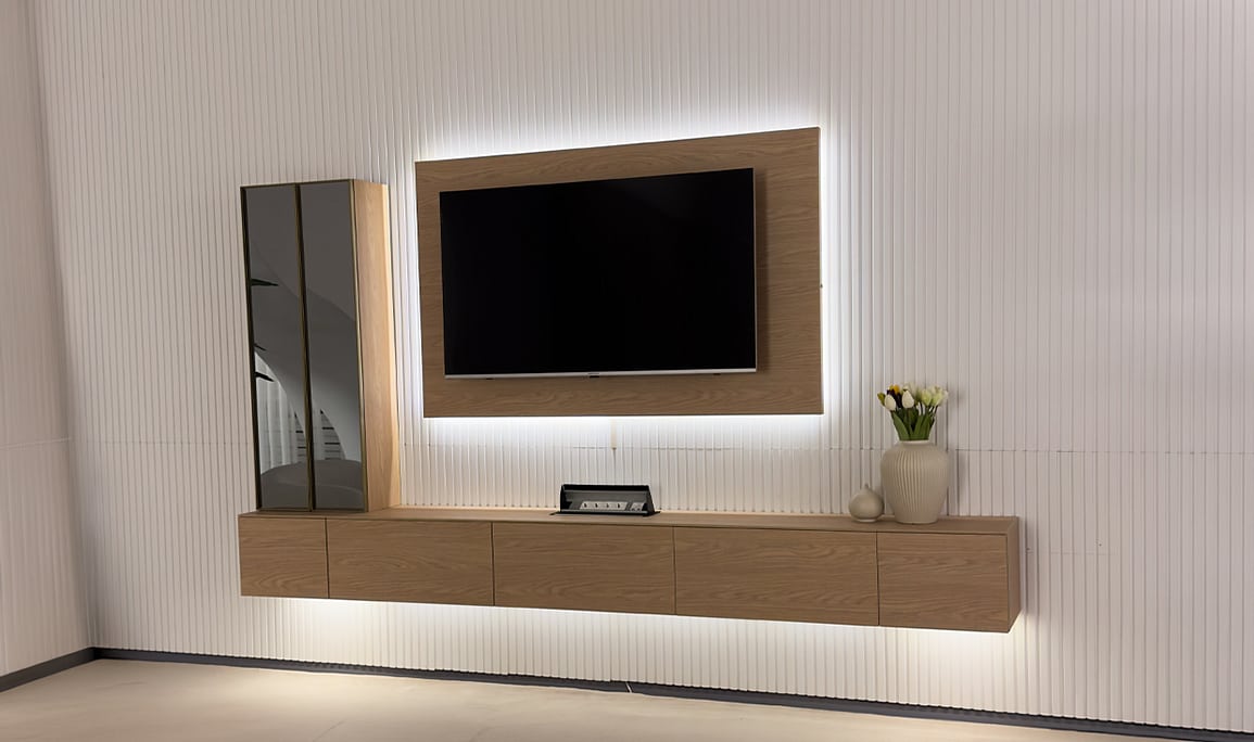 Vena Meşe Tv Ünitesi