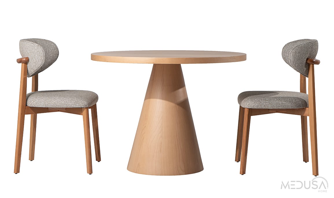 Viola Kayın Mutfak Masası